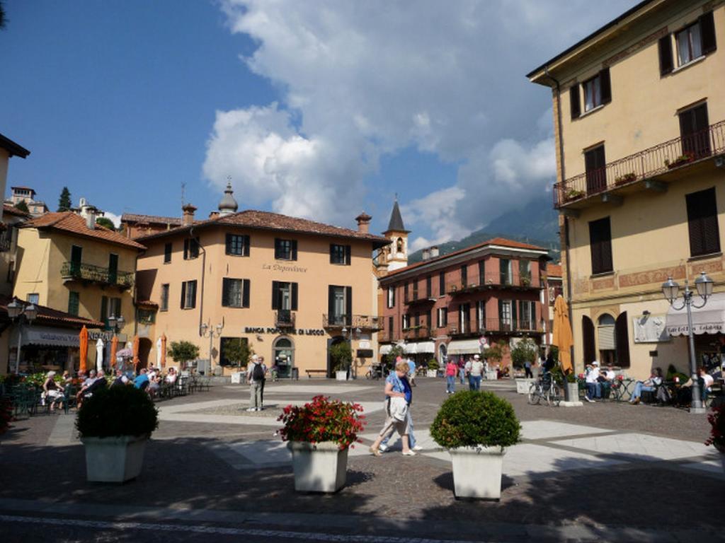 Villa Serena Menaggio Exterior foto